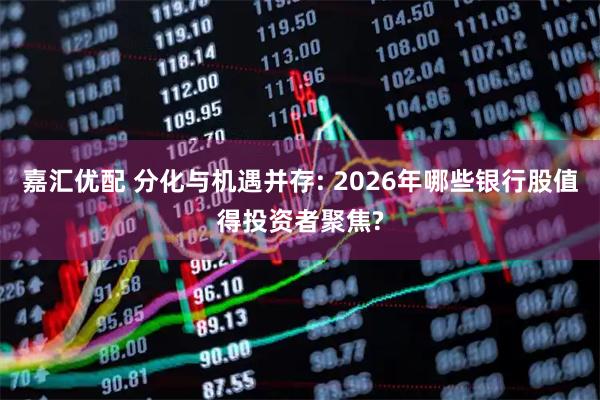 嘉汇优配 分化与机遇并存: 2026年哪些银行股值得投资者聚焦?